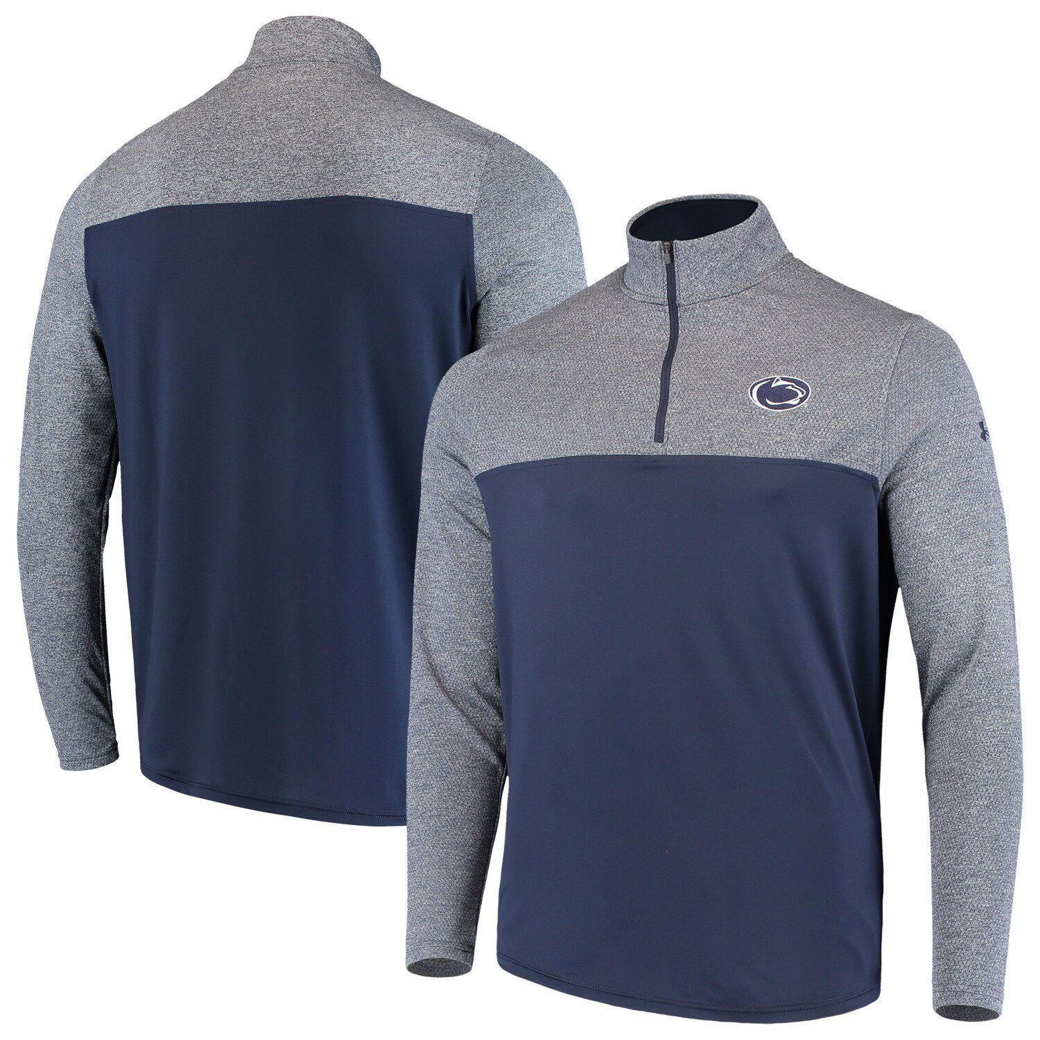 penn state men's quarter zip