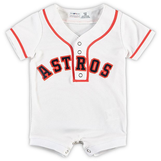 Astros Baby Outfit Astros Girl's Outfit Astros Newborn 
