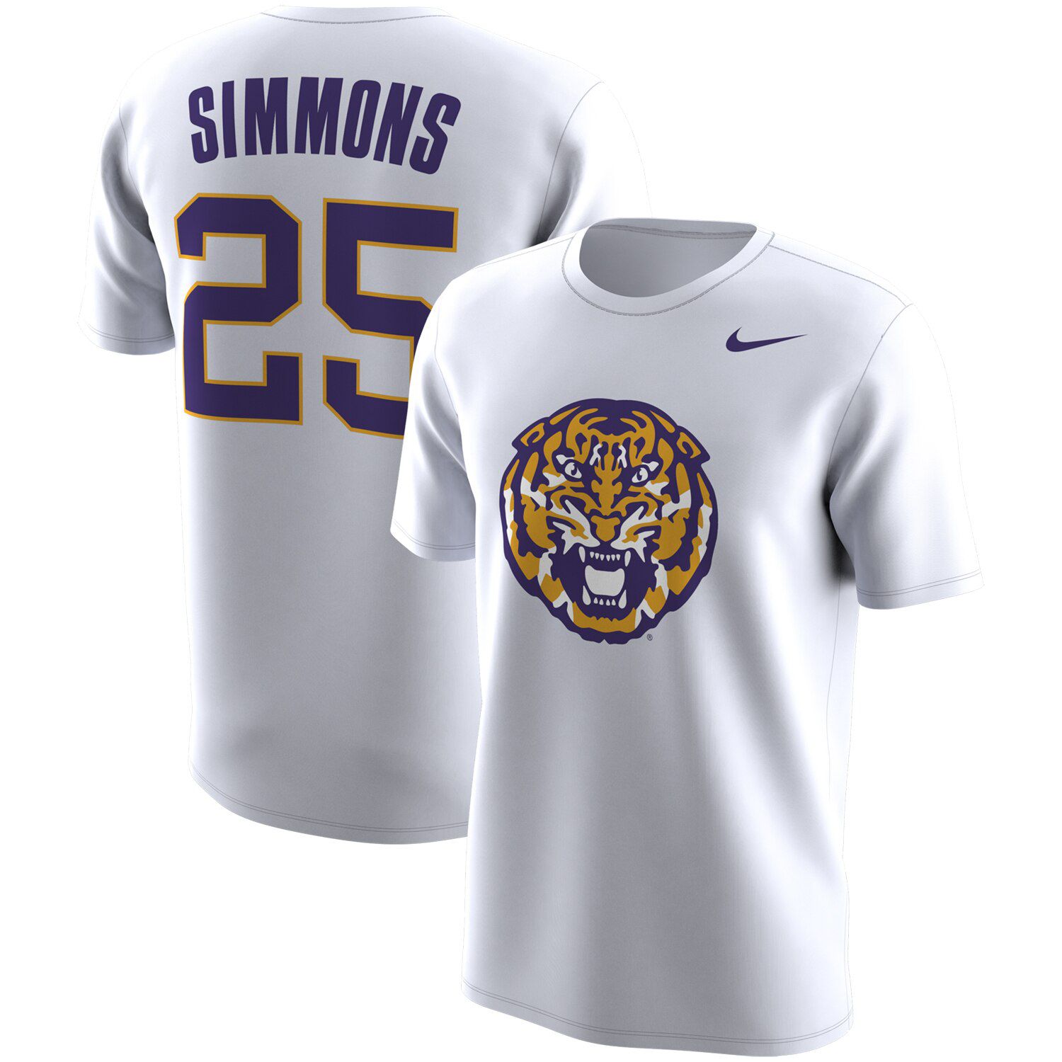 ben simmons t shirt nike