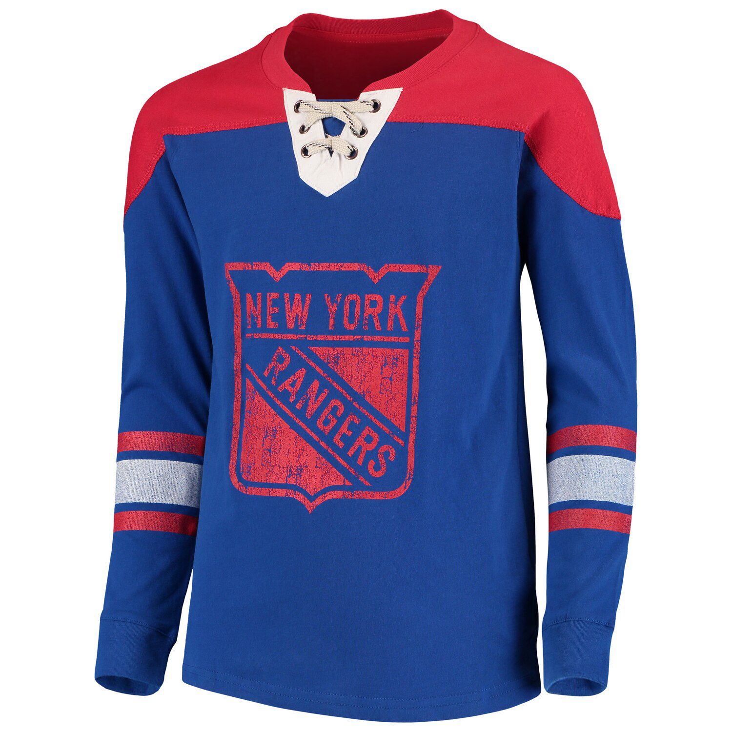 rangers hockey sweatshirt