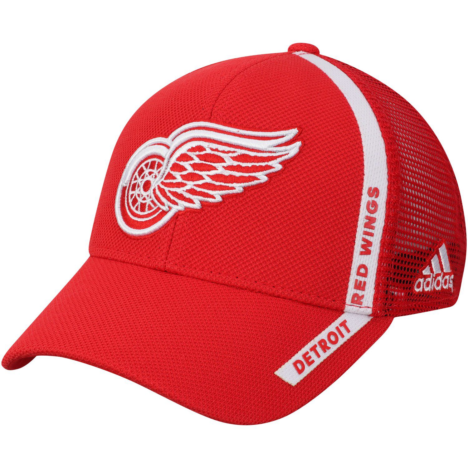 red wings snapback