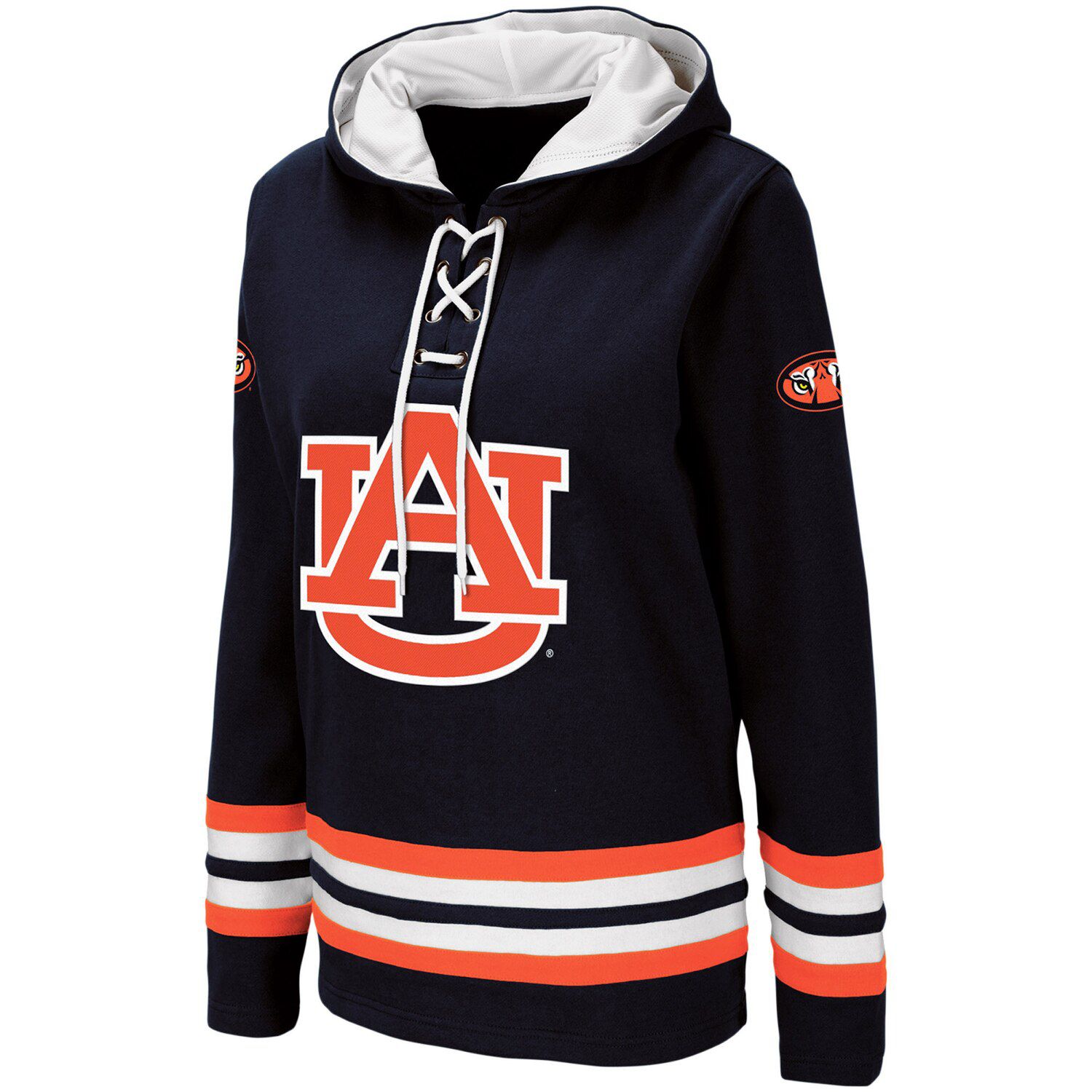 women's auburn hoodie