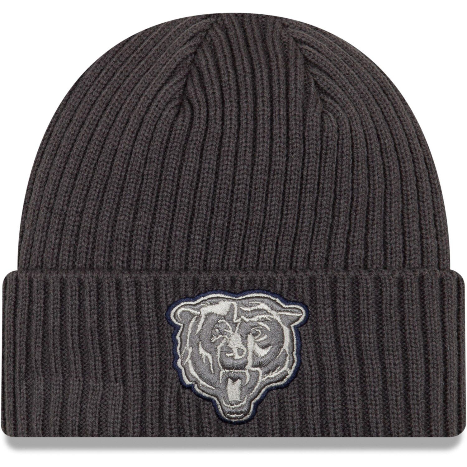 chicago bears trapper hat