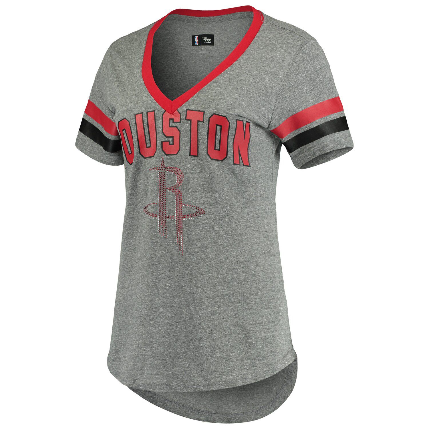 rockets jersey gray