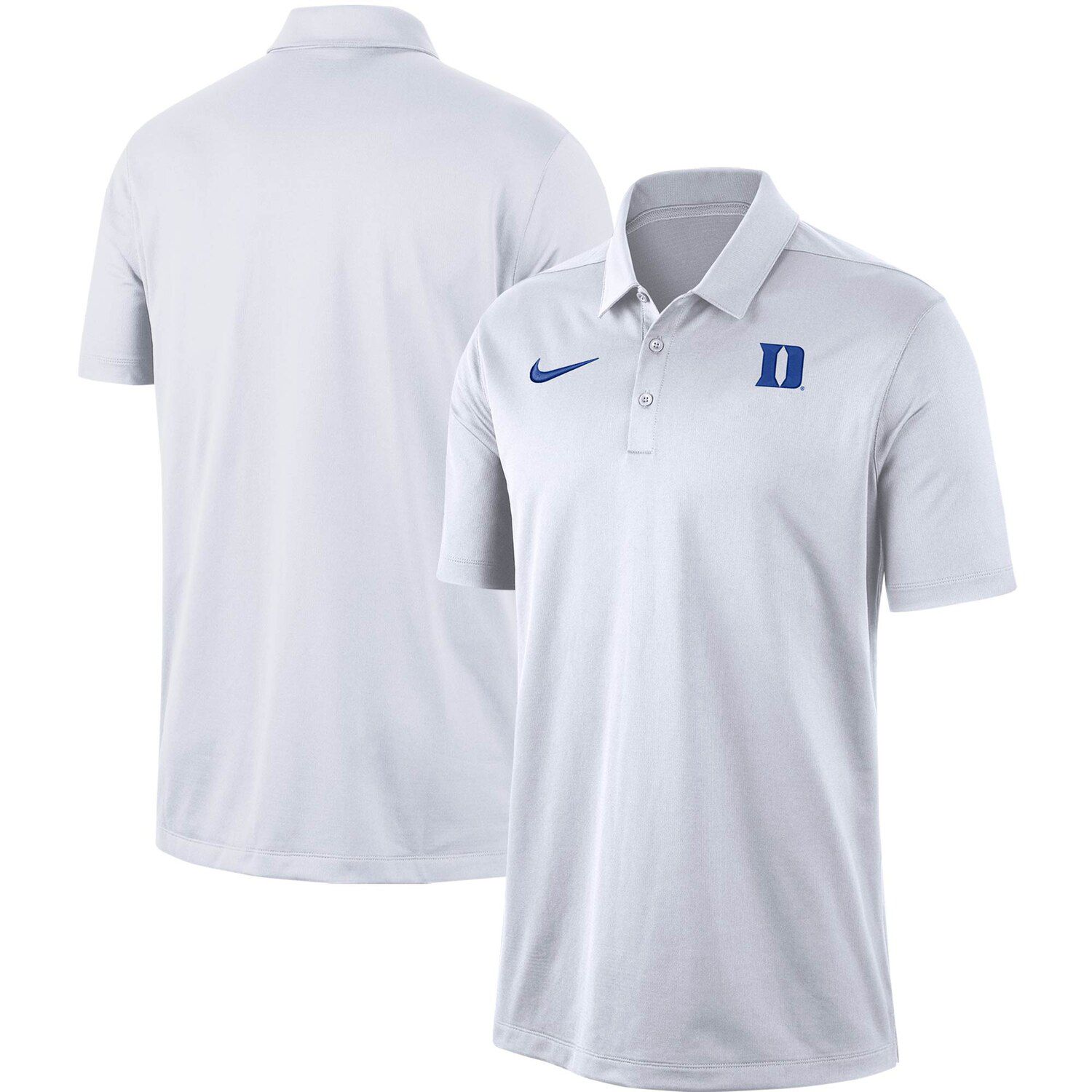 duke nike polo