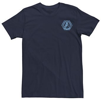 Men's Star Trek Discovery Mission Certified Tee