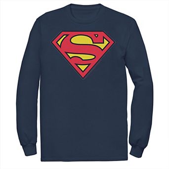 Men's DC Comics Superman Classic Chest Logo Tee