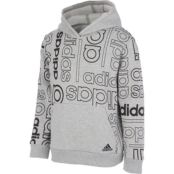 Adidas hot sale sweater kohls