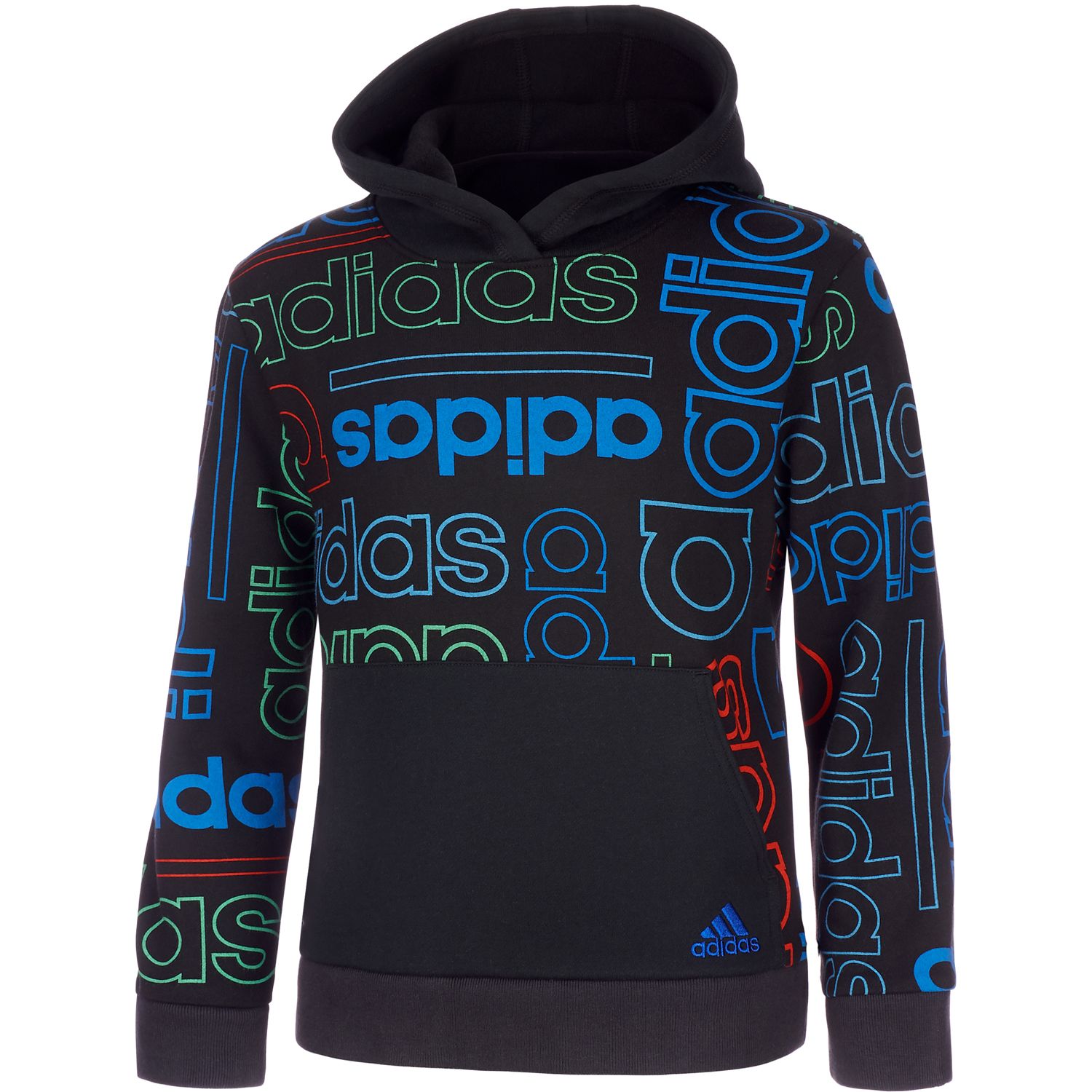 boys adidas hoodie