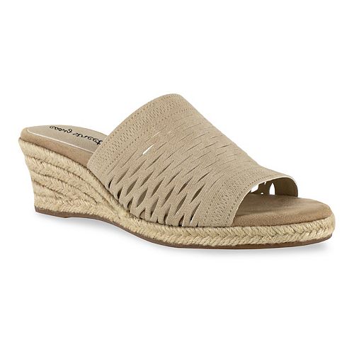 Easy Street Morza Women's Wedge Sandals