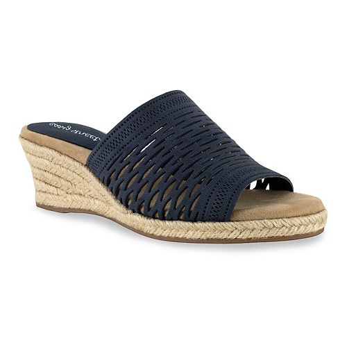 Easy Street Morza Women's Wedge Sandals