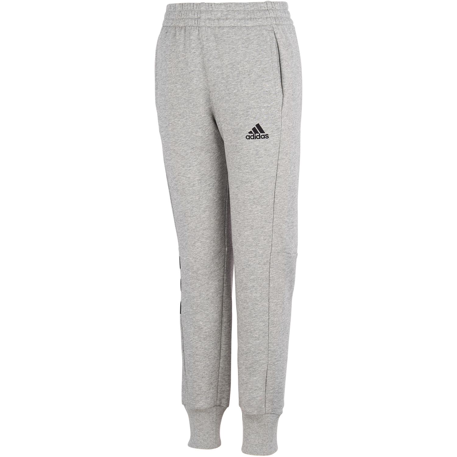 adidas grey joggers