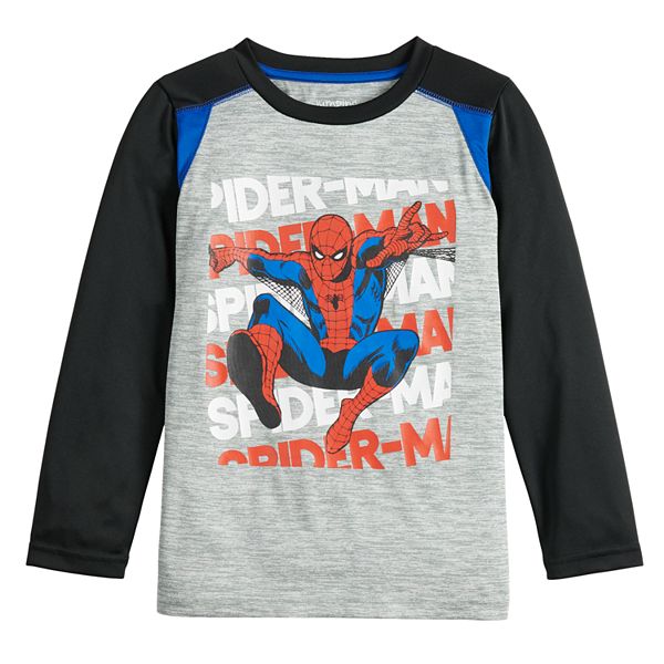 Boys 4-12 Jumping Beans® Marvel Spider-Man Active Tee