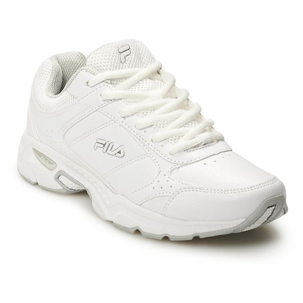 Fila deals sneakers kohls