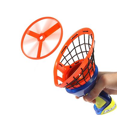 Zoom-O Disc Launcher