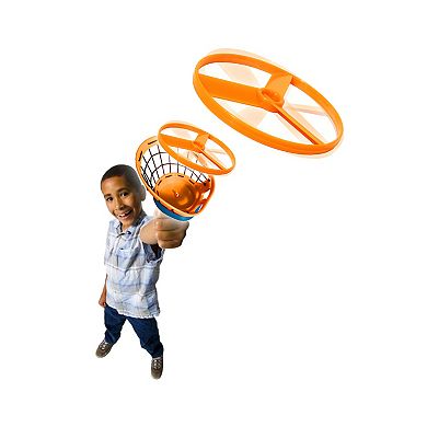 Zoom-O Disc Launcher