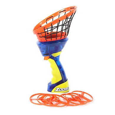 Zoom-O Disc Launcher