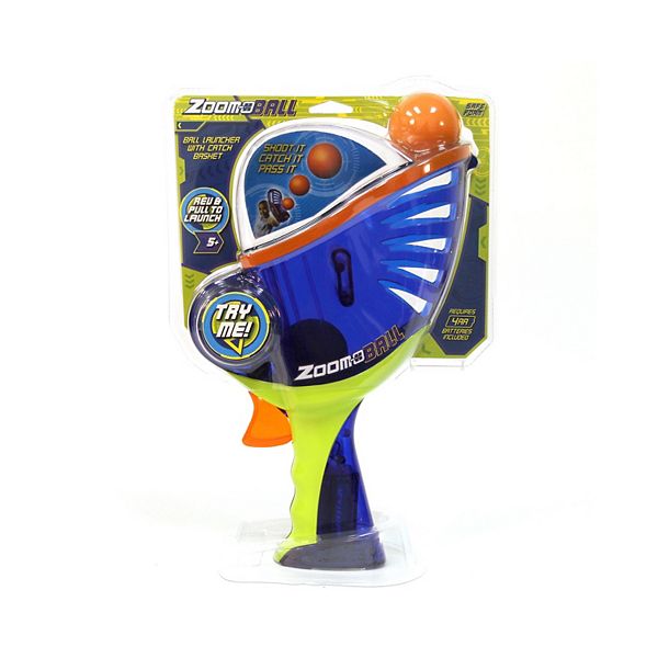 Toy ball launcher sale