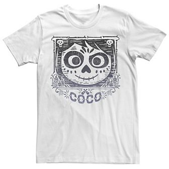 Disney / Pixar's Coco Miguel Men's Portrait Tee
