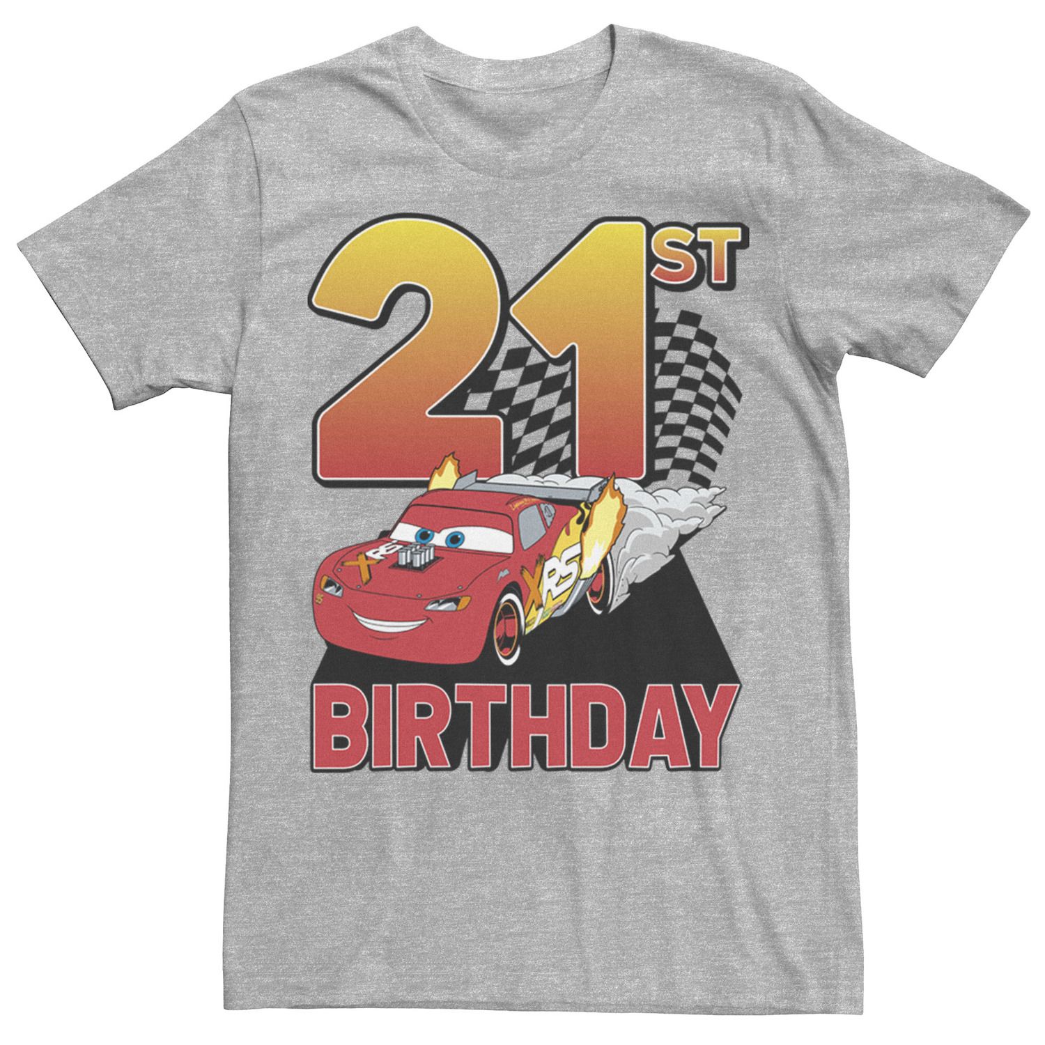 disney 21st birthday shirt