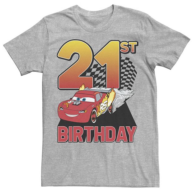 Disney 21st hot sale birthday shirts