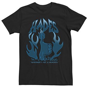 Disney's Hercules Hades Men's Thumbs Up Tee