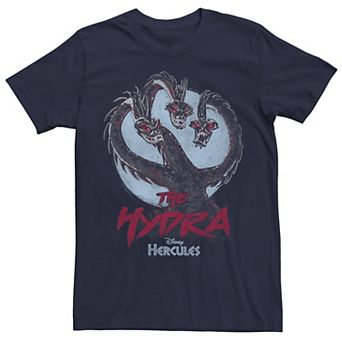 Men's Disney's Hercules The Hydra Tee