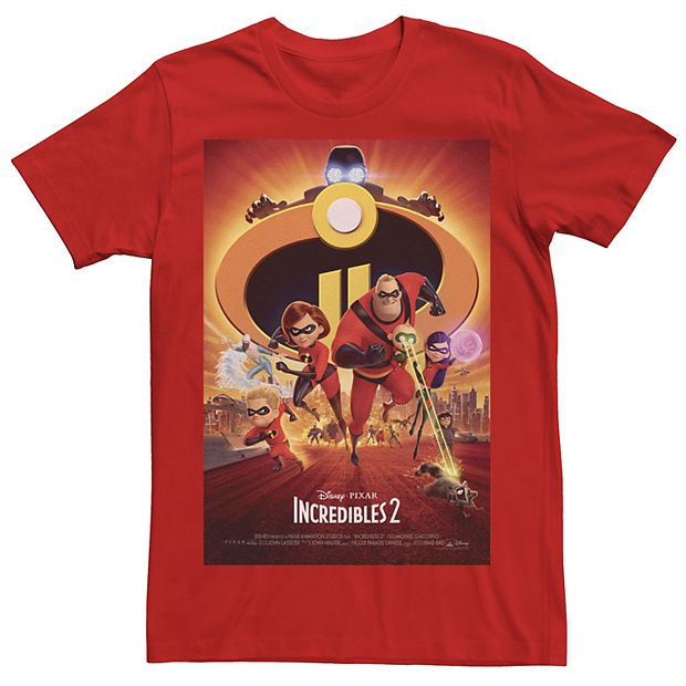 Kohls 2024 incredibles shirt