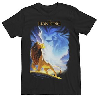 Disney's The Lion King Look Men's To The Sky Tee