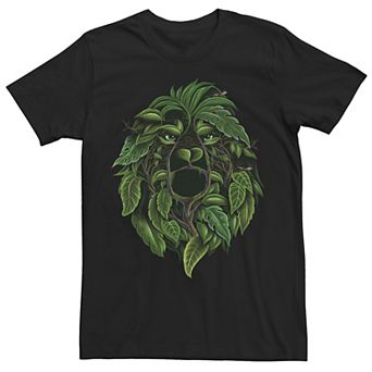 Disney's The Lion King Simba Men's A King In Nature Tee