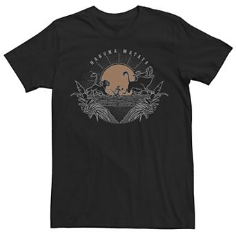 Disney's The Lion King Men's Rising Sun Tee