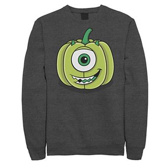 Men's Disney / Pixar Monsters, Inc. Pumpkin Halloween Fleece