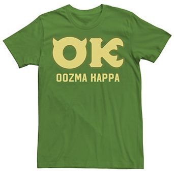 Disney / Pixar's Monsters University Men's Oozma Kappa Tee