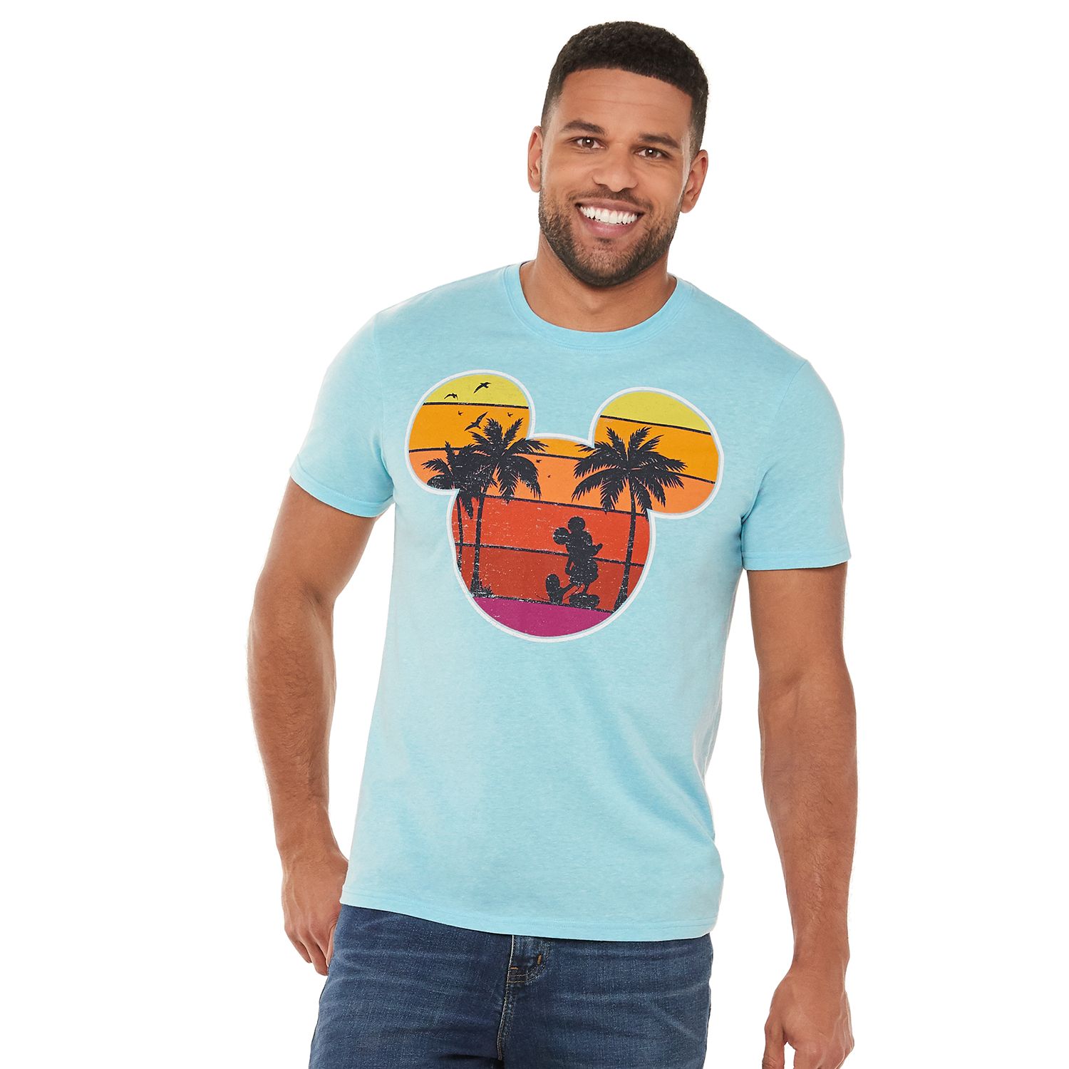 kohls disney family shirts