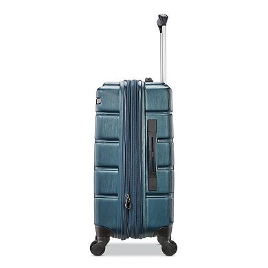 American Tourister Burst Max Trio Hardside Spinner Luggage