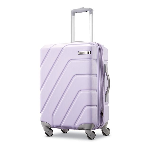 American Tourister Burst Max Trio Hardside Spinner Luggage