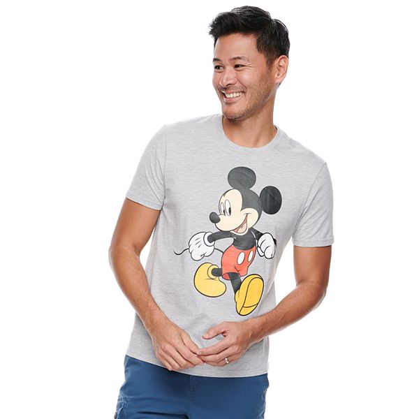 Kohls store mickey shirt