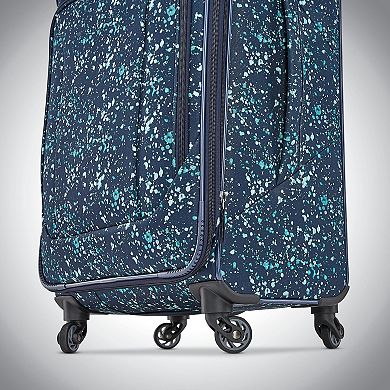 American Tourister Burst Max Trio Softside Spinner Luggage