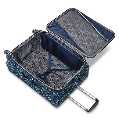 American Tourister Burst Max Trio Softside Spinner Luggage