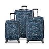 American Tourister Burst Max Trio Softside Spinner Luggage