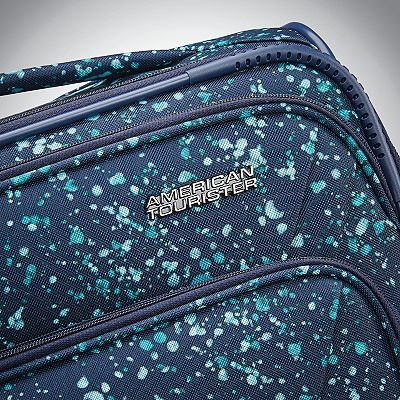 American Tourister Burst Max Trio Softside Spinner Luggage American Tourister Burst Max Trio Softside Spinner Luggage