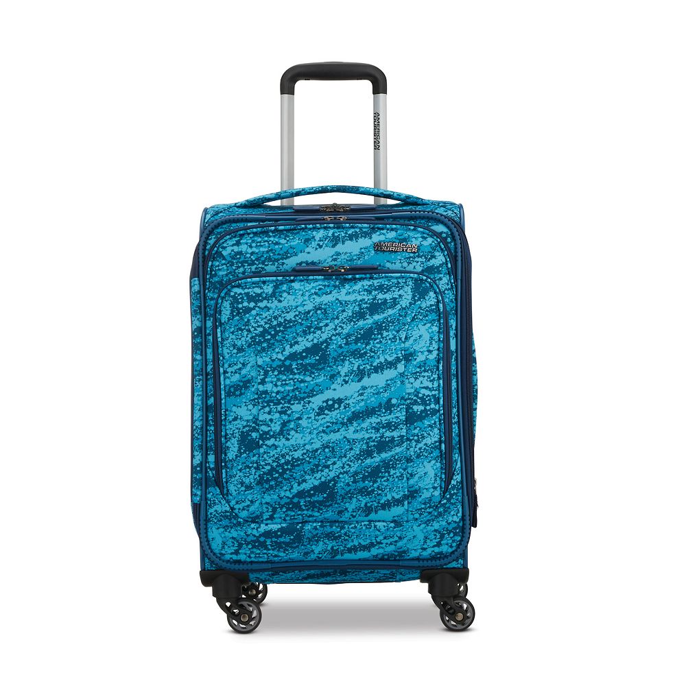 American Tourister Burst Max Trio Softside Spinner Luggage
