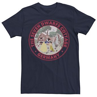 Disney's Snow White Germany Men's Tee