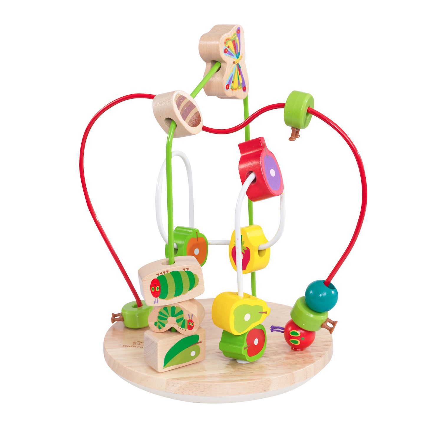 melissa and doug bead maze with suction cups