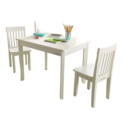 Kidkraft avalon table and chairs online