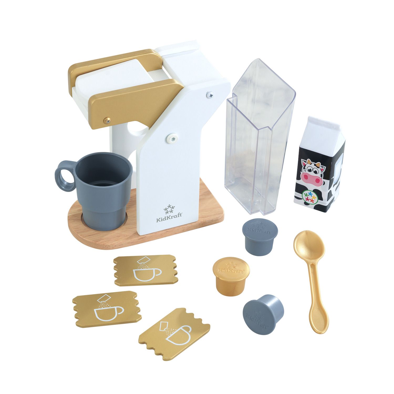 melissa and doug coffee set kohls