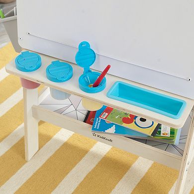 KidKraft Create 'N Play Art Easel