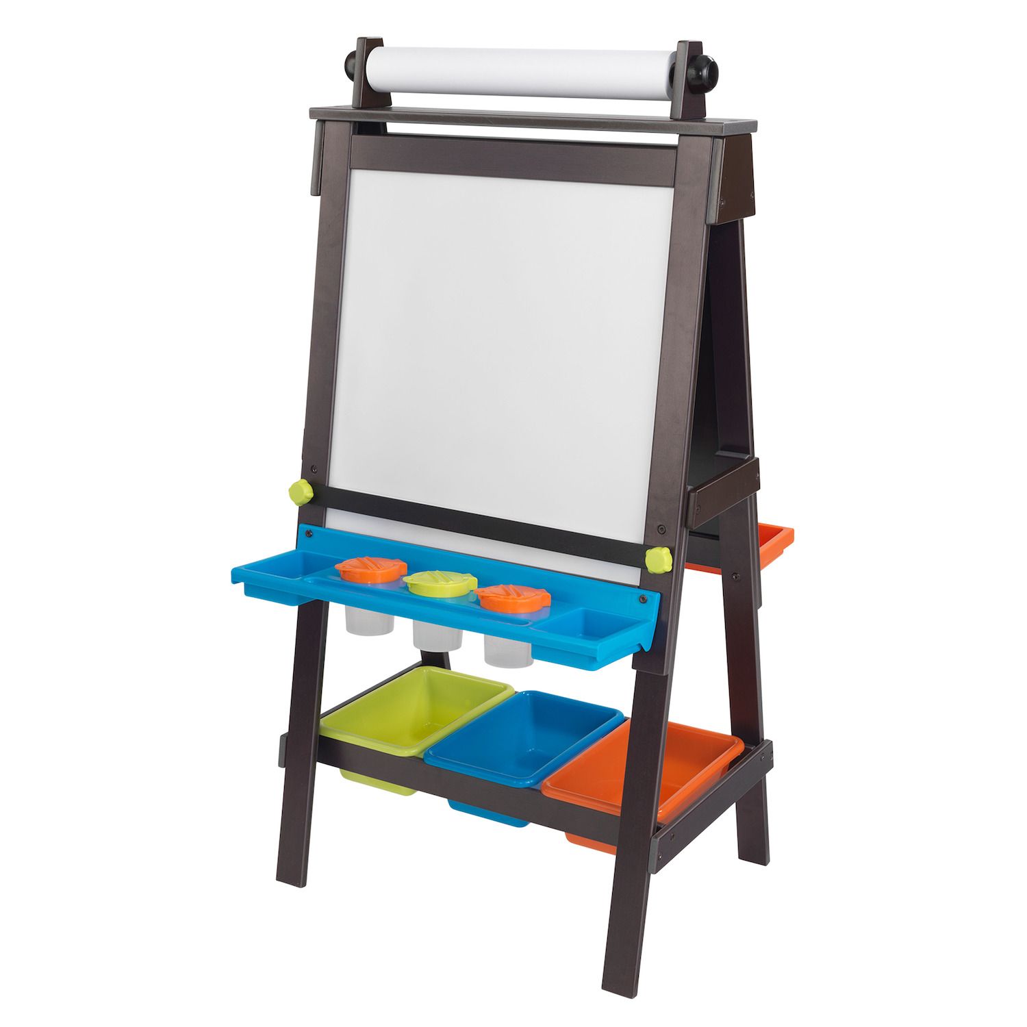 kidkraft create and play art easel