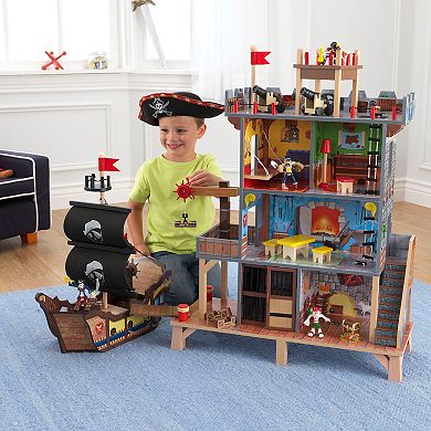 KidKraft Pirate's Cove Play Set