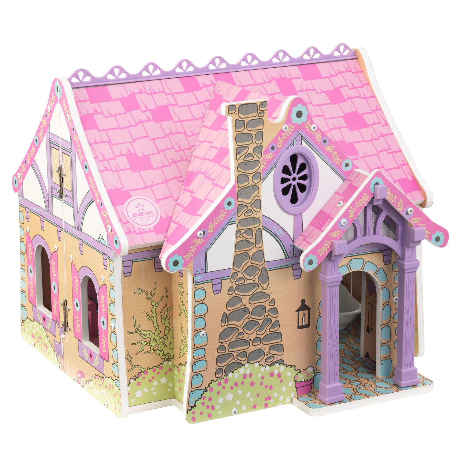 kidkraft teeny house